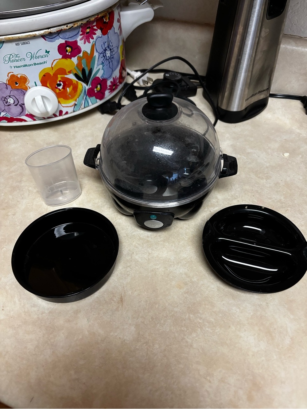 Electric Rapid Egg Cooker